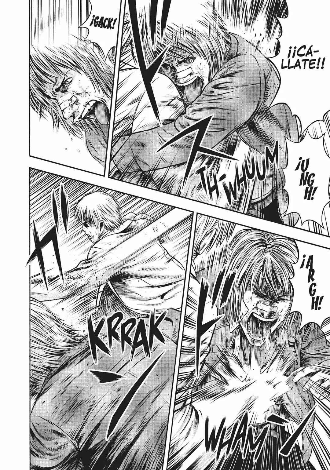 Igai - The Play Dead/Alive Chapter 14 - Page 7