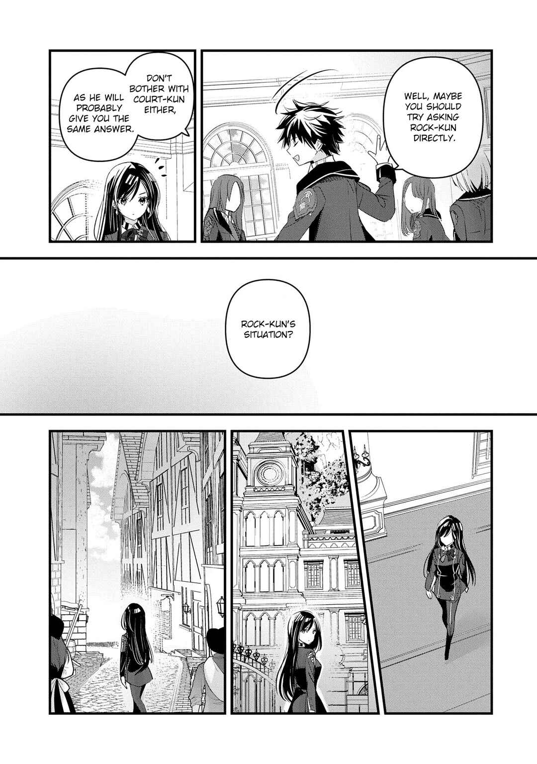 Isekai Teni Shite Kyoushi ni Natta ga, Majo to Osorerareteiru Ken ~Aoi-sensei no Gakuen Funtou Nisshi~ Chapter 14 - Page 16