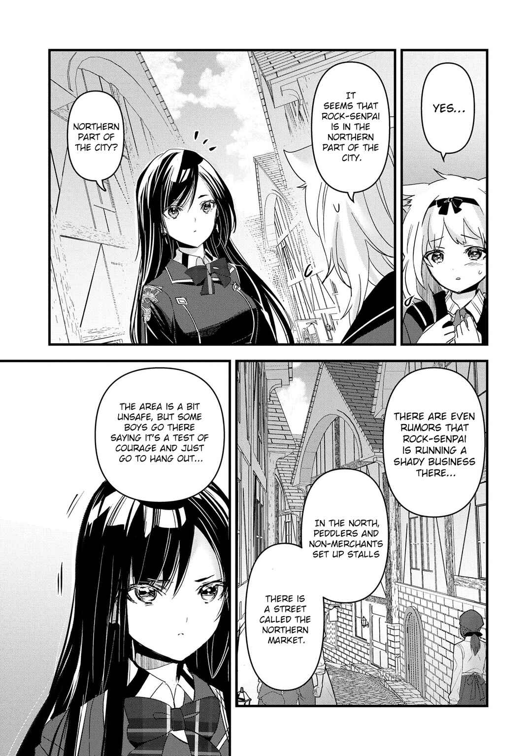 Isekai Teni Shite Kyoushi ni Natta ga, Majo to Osorerareteiru Ken ~Aoi-sensei no Gakuen Funtou Nisshi~ Chapter 14 - Page 18