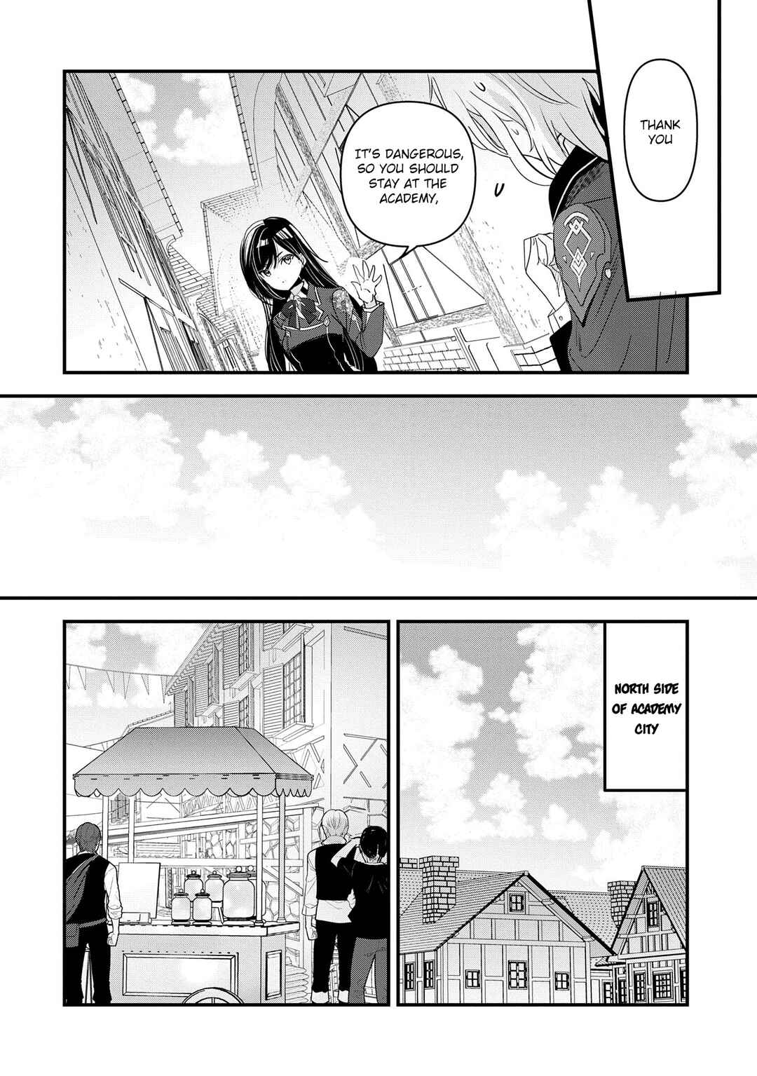 Isekai Teni Shite Kyoushi ni Natta ga, Majo to Osorerareteiru Ken ~Aoi-sensei no Gakuen Funtou Nisshi~ Chapter 14 - Page 19