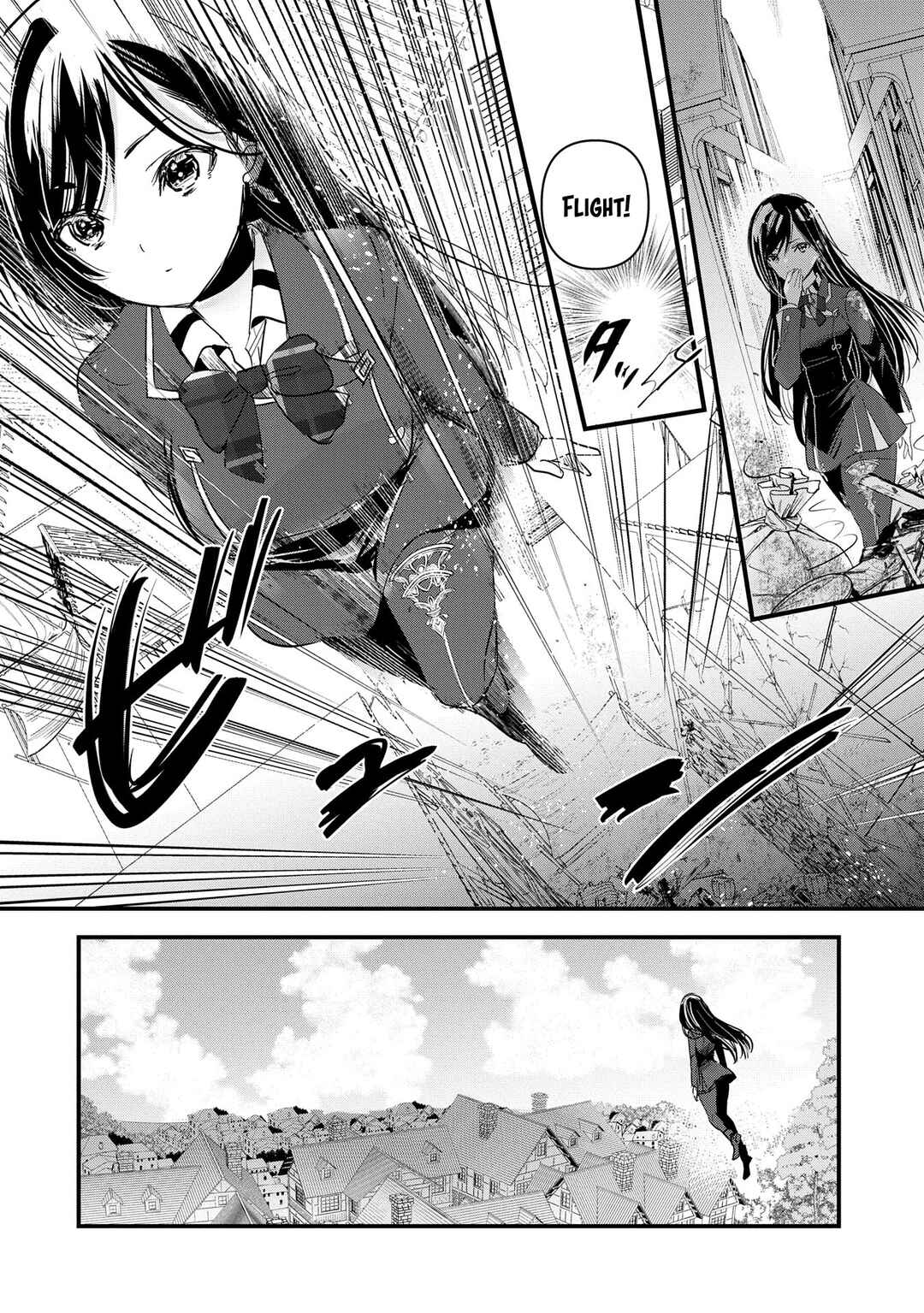 Isekai Teni Shite Kyoushi ni Natta ga, Majo to Osorerareteiru Ken ~Aoi-sensei no Gakuen Funtou Nisshi~ Chapter 14 - Page 21