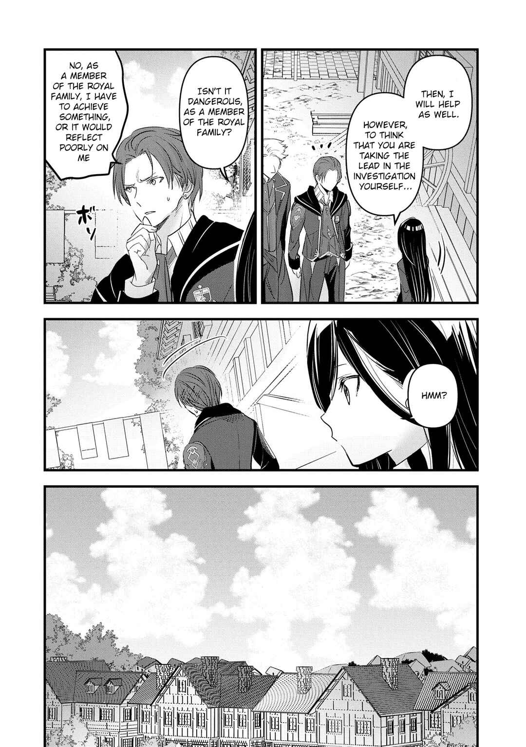 Isekai Teni Shite Kyoushi ni Natta ga, Majo to Osorerareteiru Ken ~Aoi-sensei no Gakuen Funtou Nisshi~ Chapter 14 - Page 27