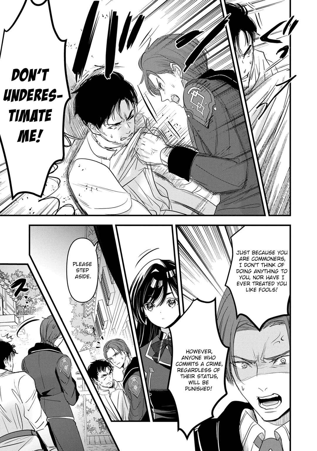 Isekai Teni Shite Kyoushi ni Natta ga, Majo to Osorerareteiru Ken ~Aoi-sensei no Gakuen Funtou Nisshi~ Chapter 14 - Page 32