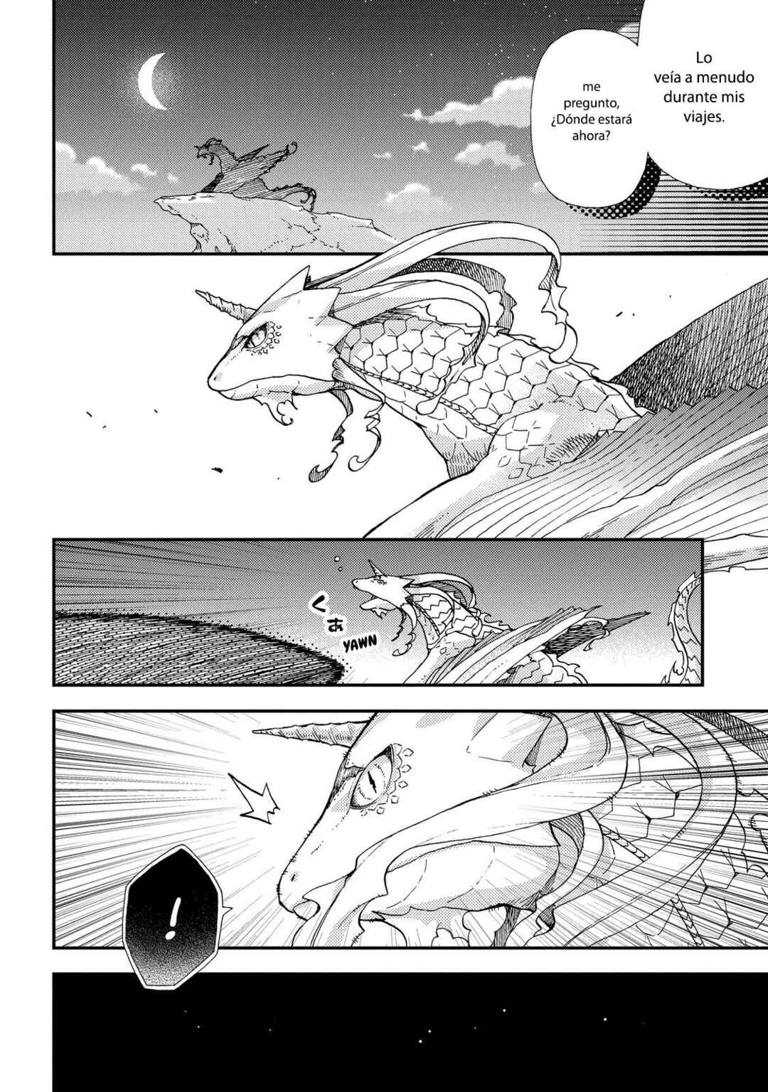 Hone Dragon no Mana Musume Chapter 18 - Page 27