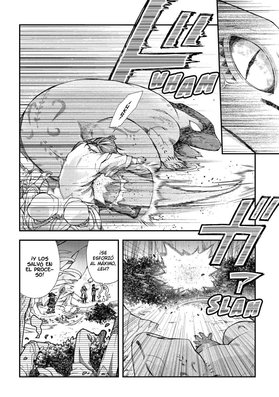 Hone Dragon no Mana Musume Chapter 18 - Page 7