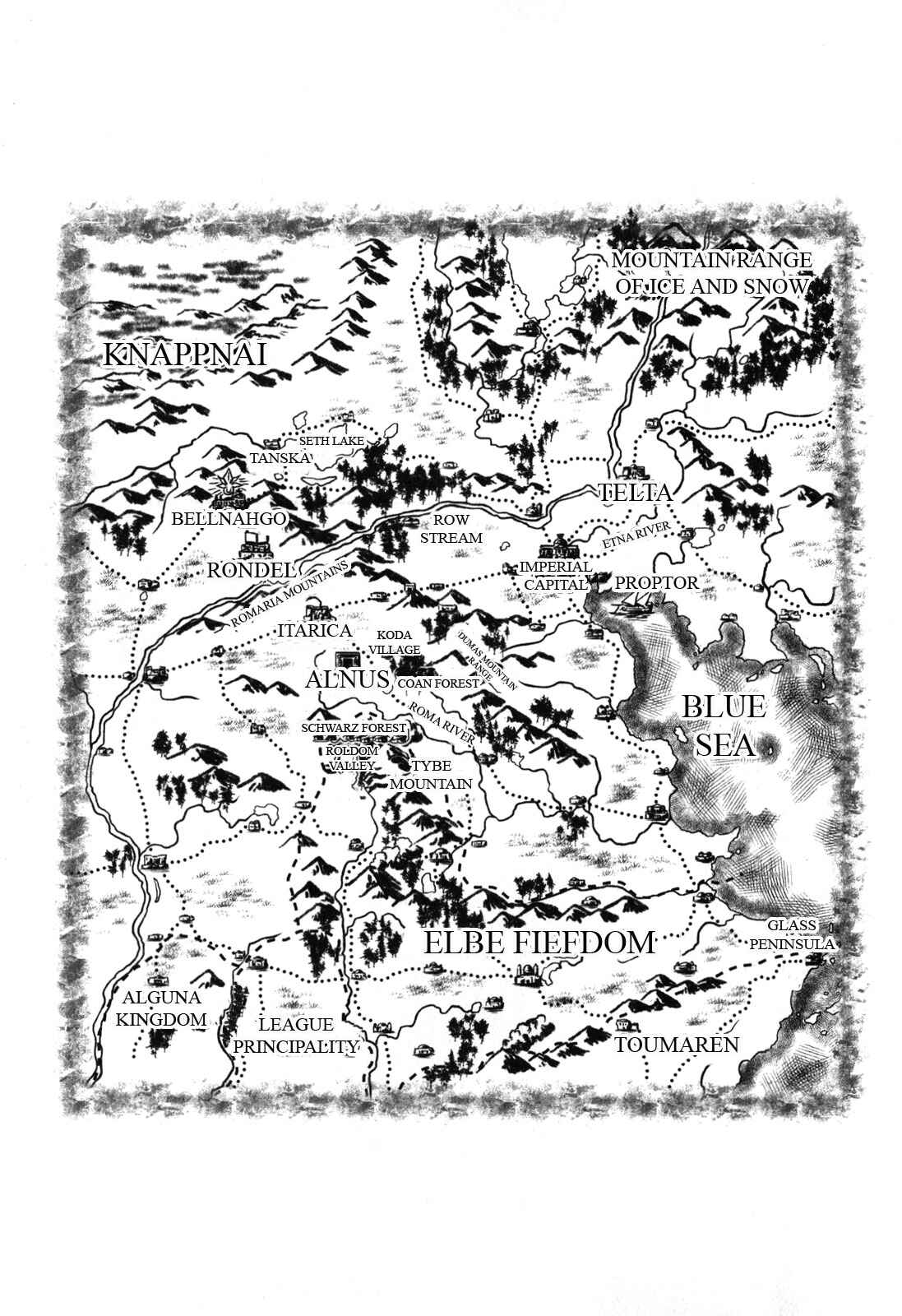 GATE - Jieitai Kanochi nite, Kaku Tatakaeri Chapter 41.5 - Page 1