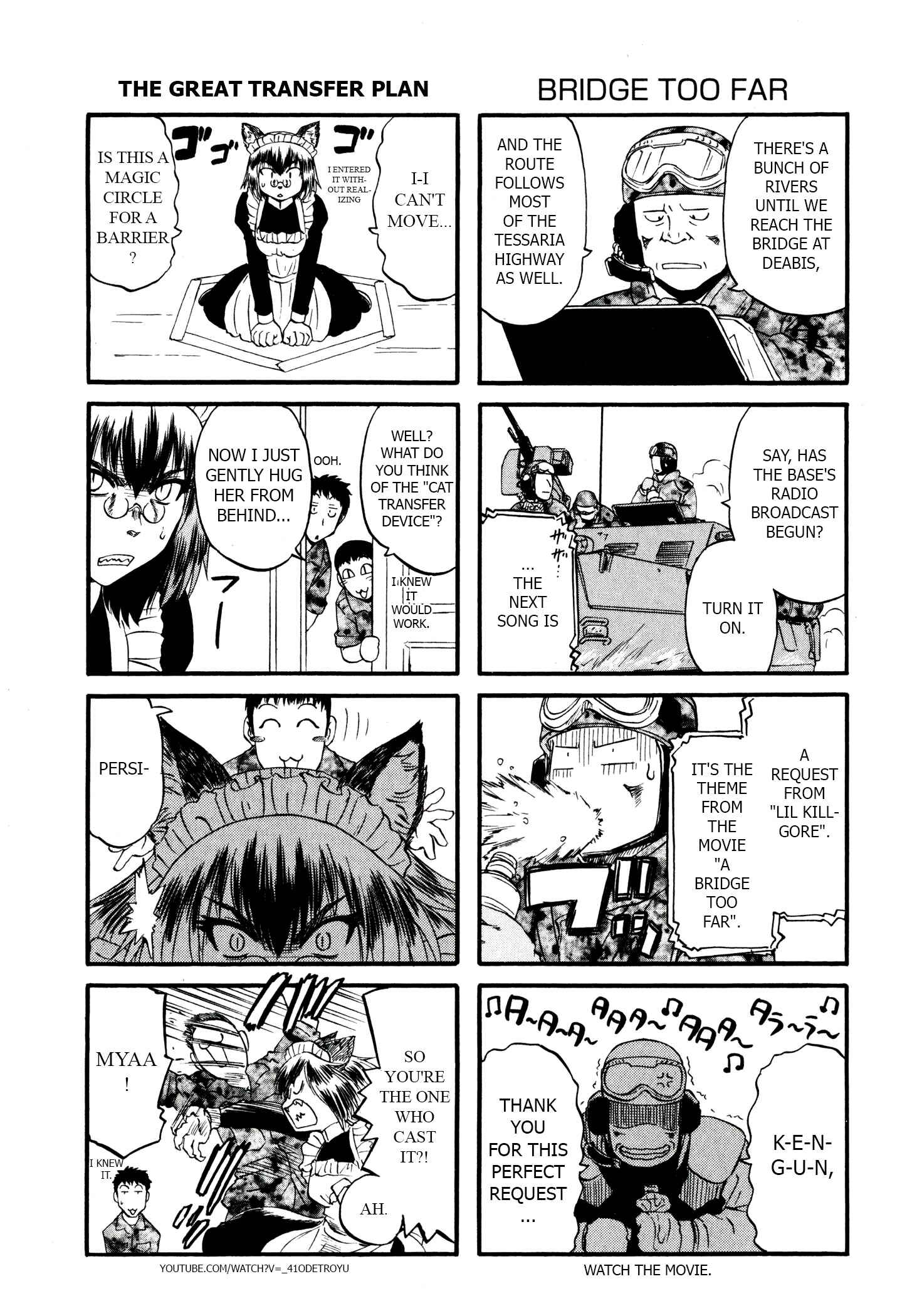 GATE - Jieitai Kanochi nite, Kaku Tatakaeri Chapter 41.5 - Page 5