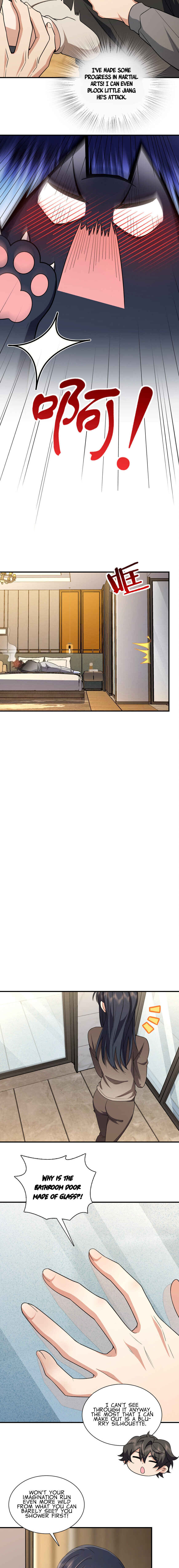 Wǒ Jiā Lǎopo Láizì Yīqiān Nián Qián Chapter 258 - Page 6