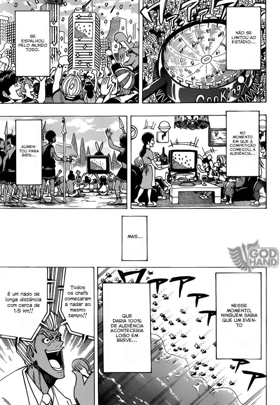 TORIKO Chapter 214 - Page 5