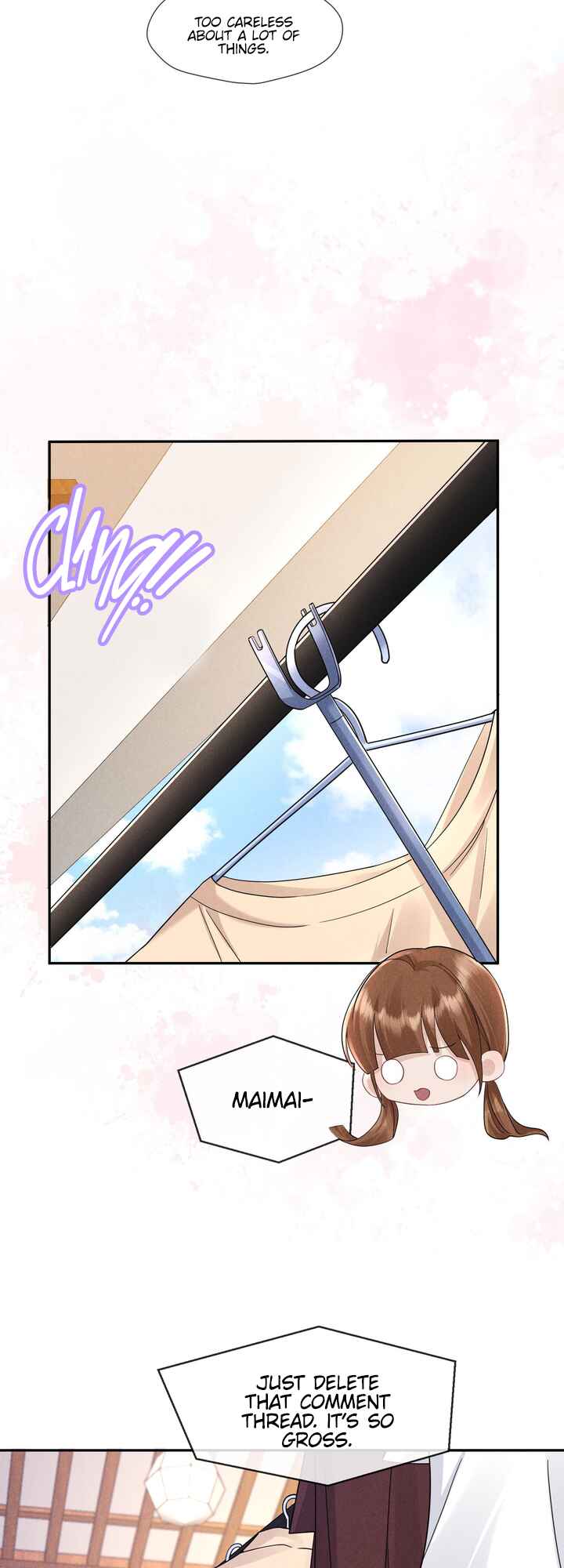 Link Click Chapter 15 - Page 15