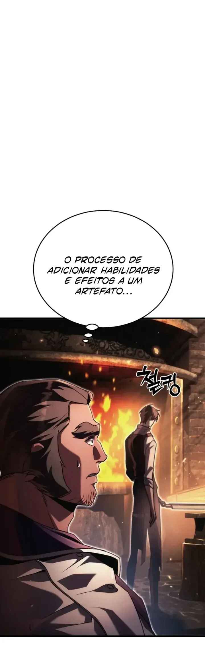 The Genius Blacksmith's Game Chapter 11 - Page 32