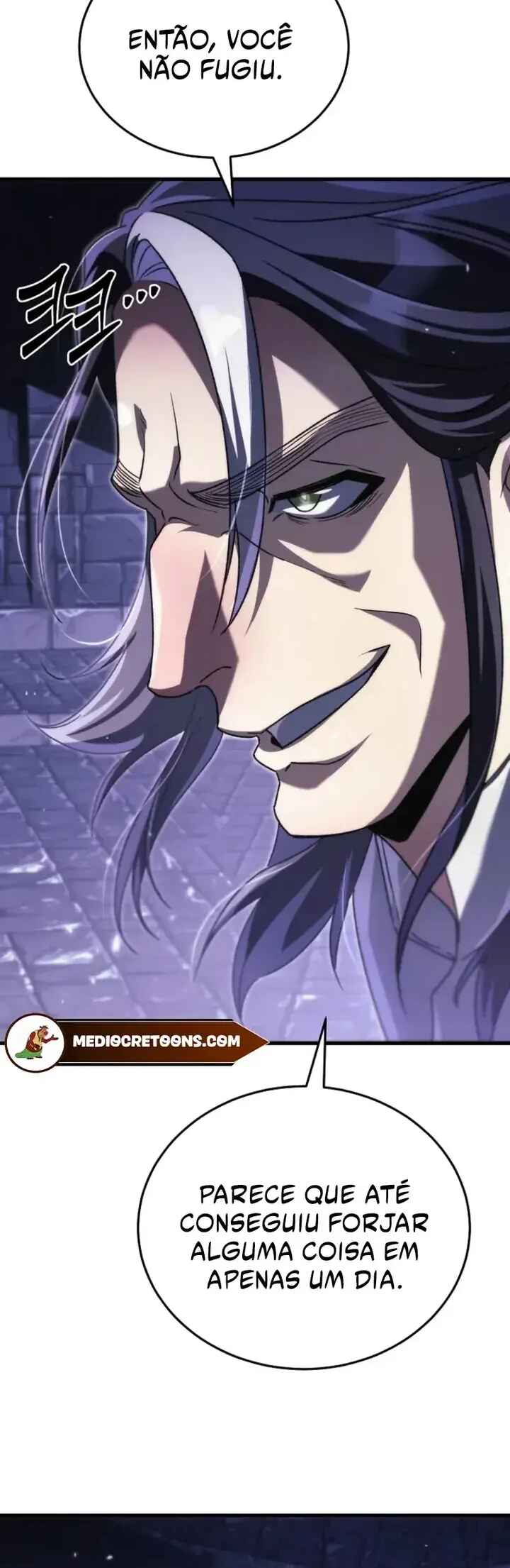 The Genius Blacksmith's Game Chapter 11 - Page 41