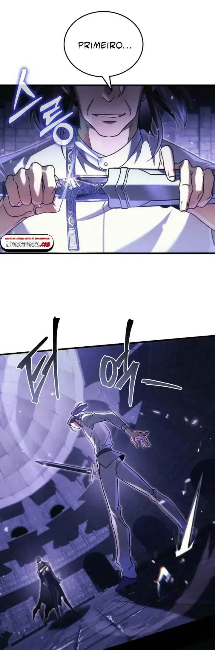 The Genius Blacksmith's Game Chapter 11 - Page 43
