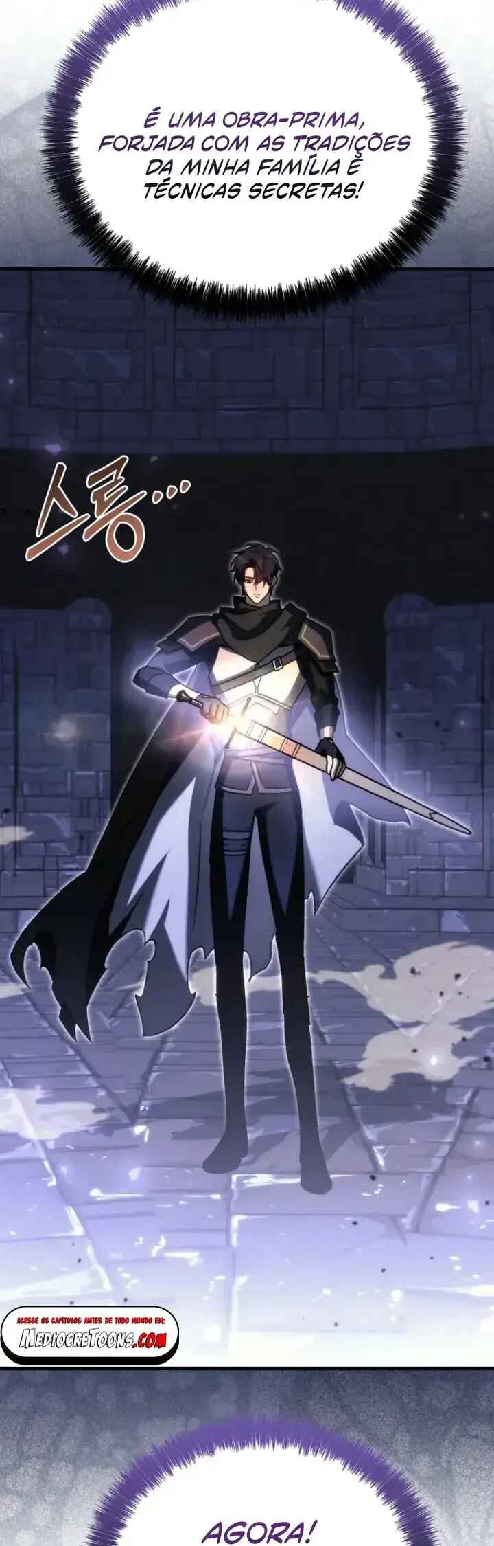 The Genius Blacksmith's Game Chapter 11 - Page 49