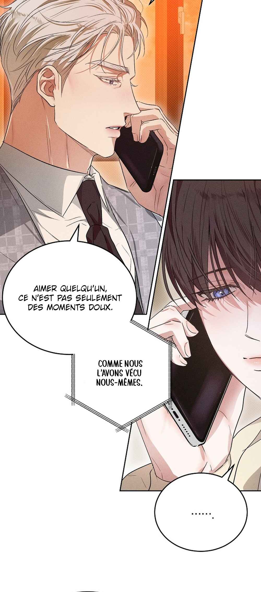 Desire Me If You Can Chapter 3 - Page 14