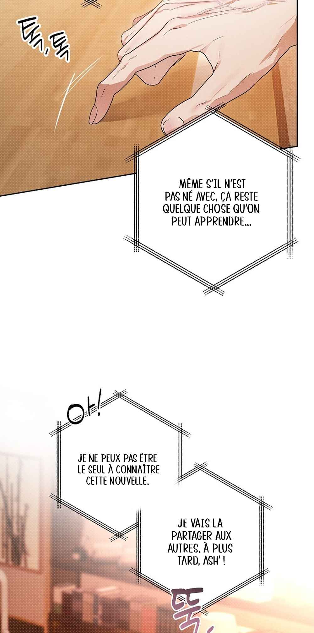 Desire Me If You Can Chapter 3 - Page 17