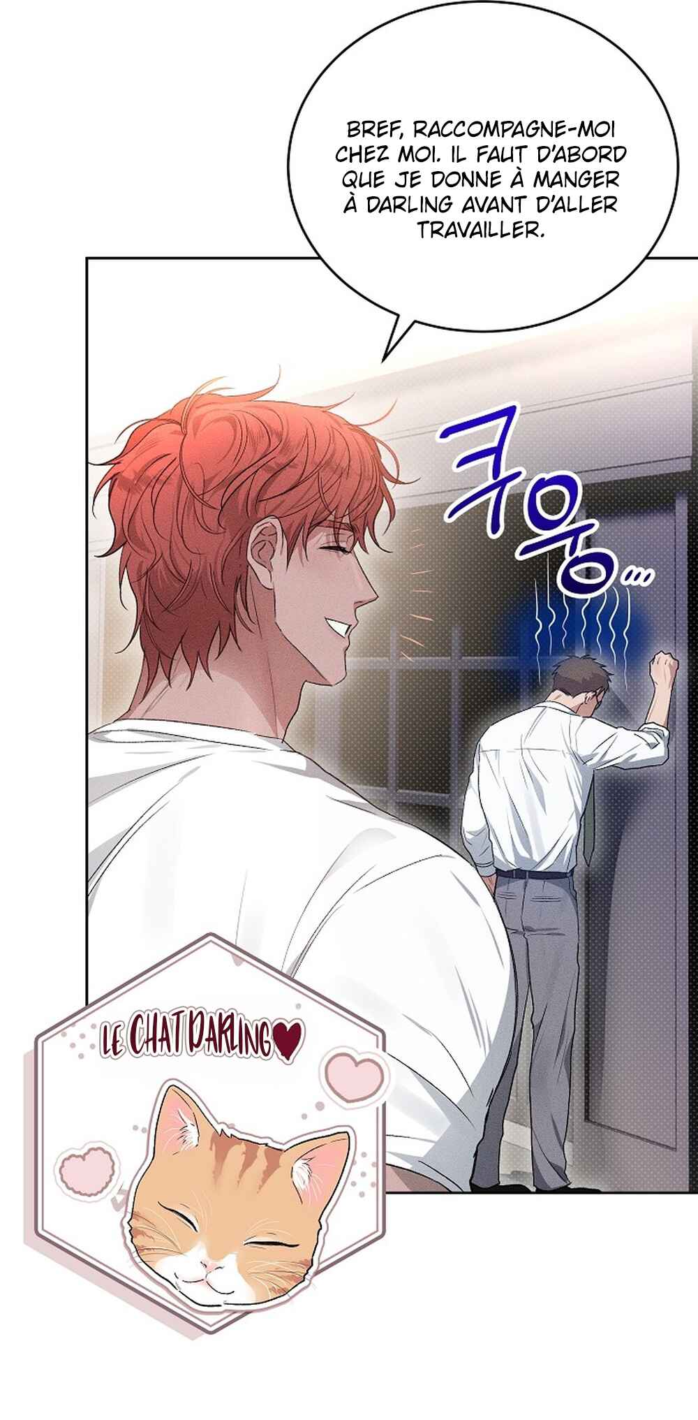 Desire Me If You Can Chapter 3 - Page 28
