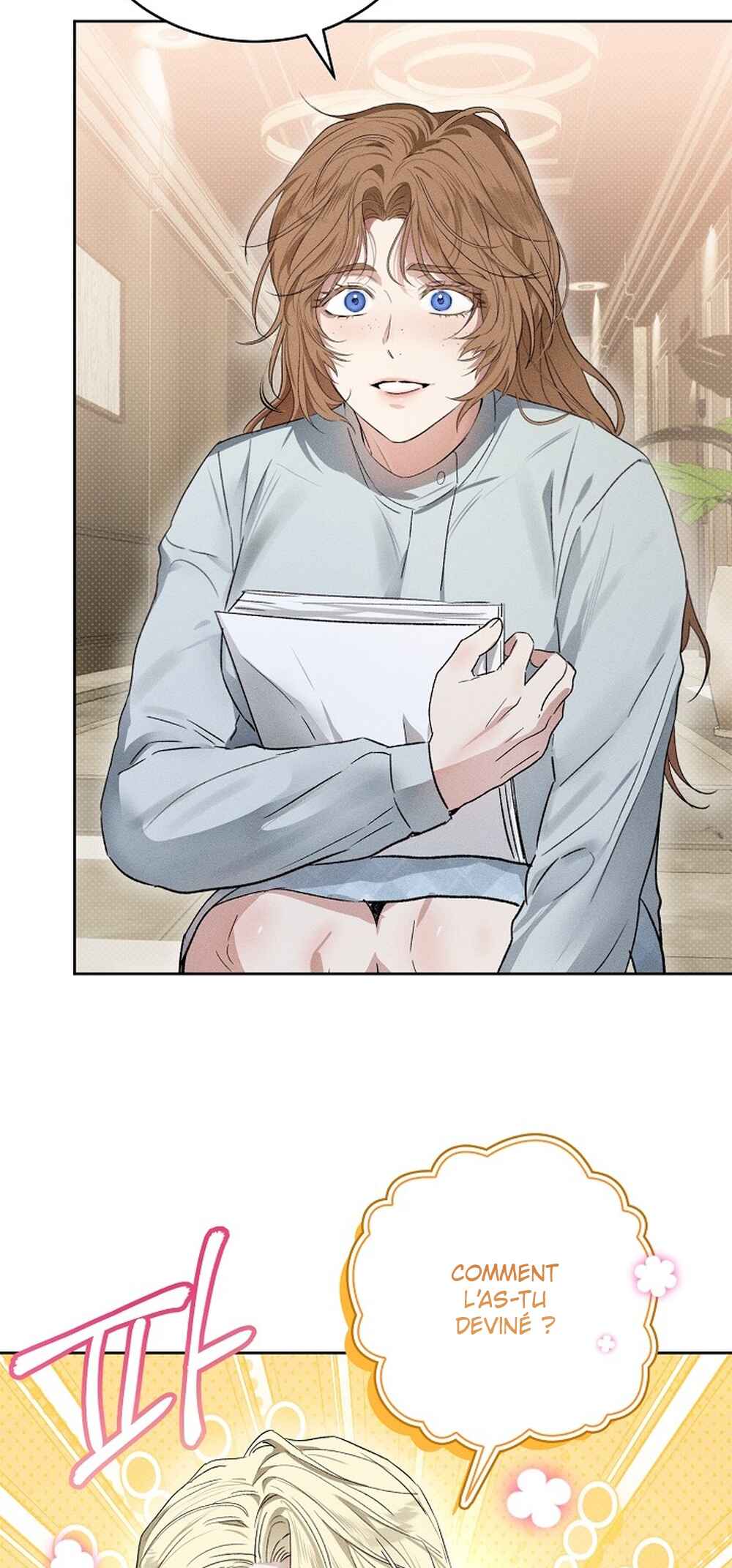 Desire Me If You Can Chapter 3 - Page 3
