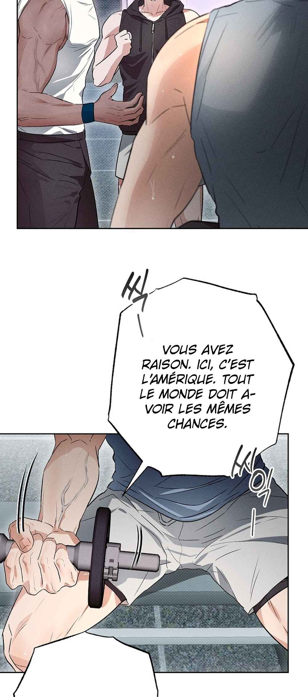 Desire Me If You Can Chapter 3 - Page 39