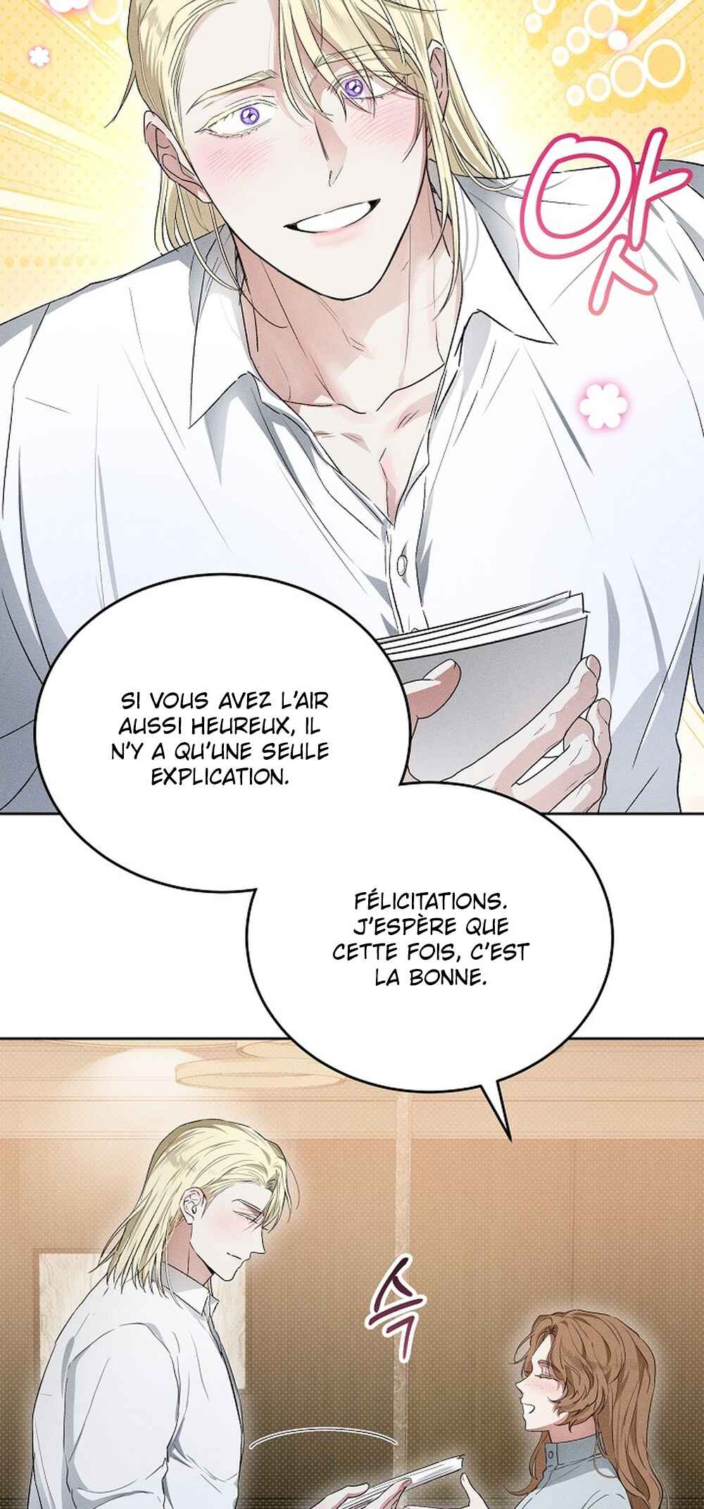 Desire Me If You Can Chapter 3 - Page 4