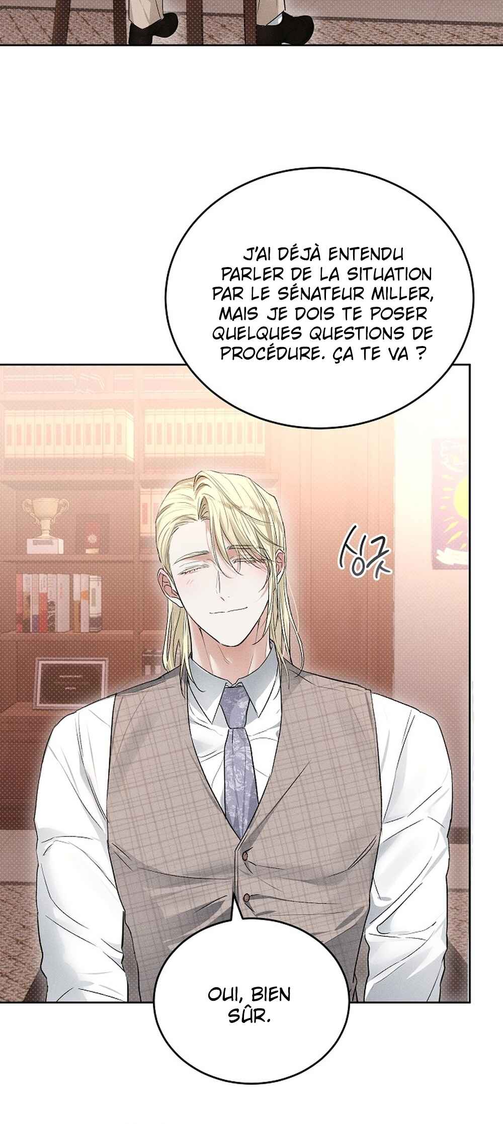 Desire Me If You Can Chapter 3 - Page 46