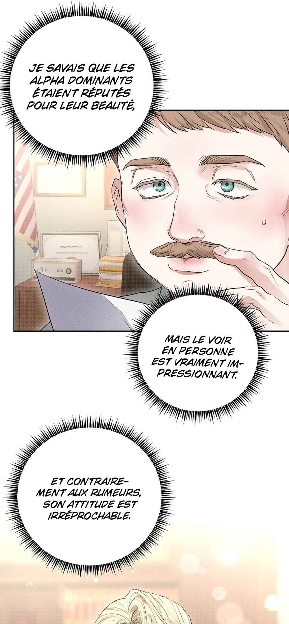 Desire Me If You Can Chapter 3 - Page 47