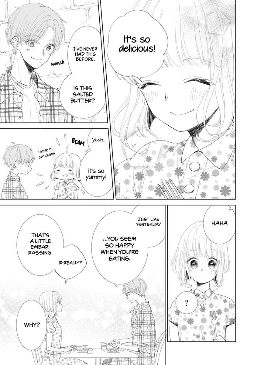 Pizzicato no Nemuru Mori Chapter 3 - Page 13