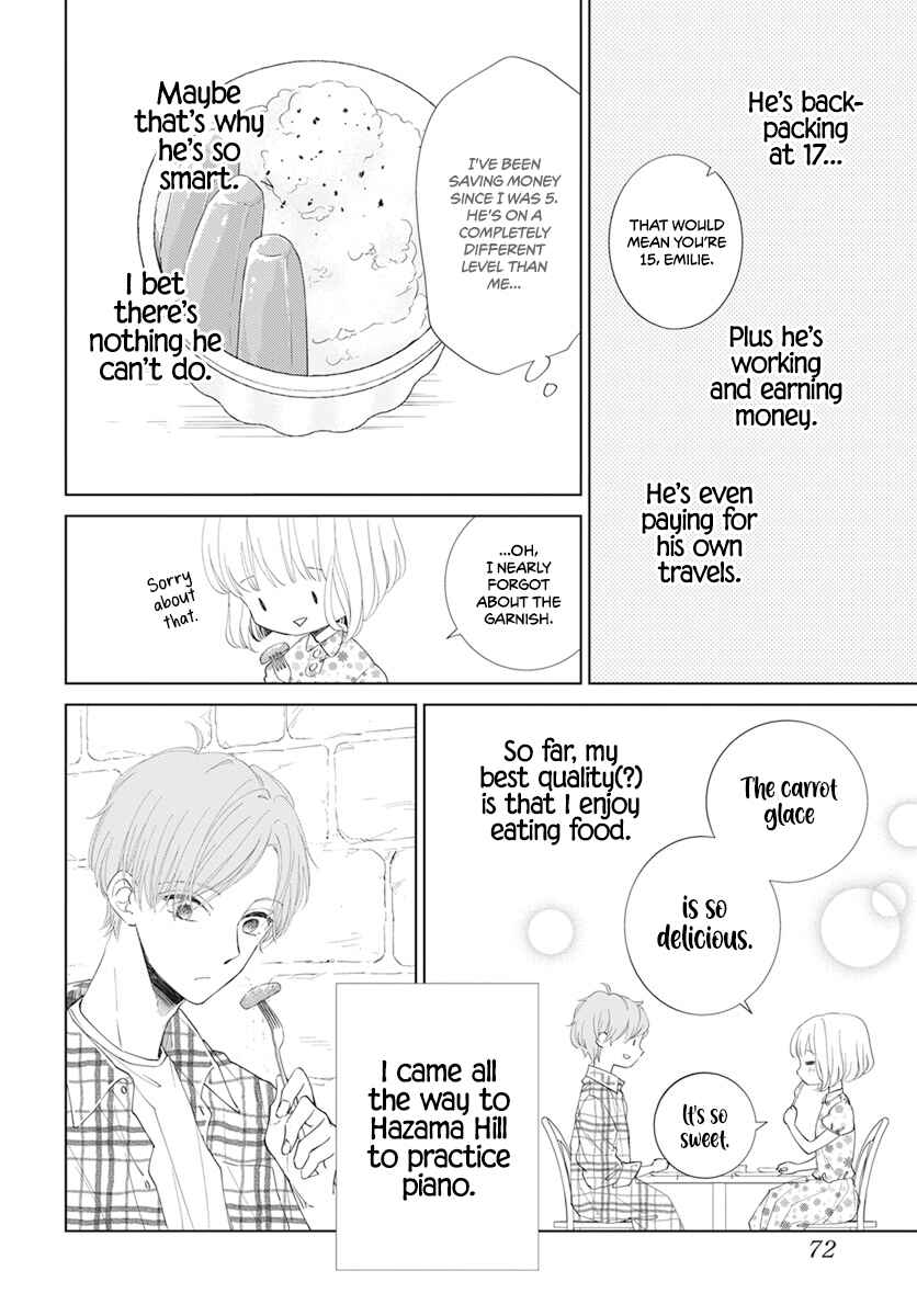 Pizzicato no Nemuru Mori Chapter 3 - Page 16