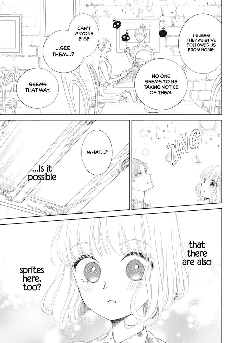 Pizzicato no Nemuru Mori Chapter 3 - Page 19