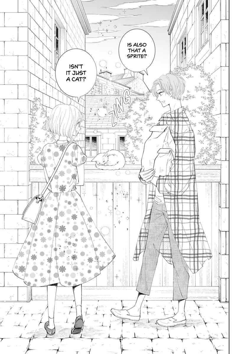 Pizzicato no Nemuru Mori Chapter 3 - Page 25