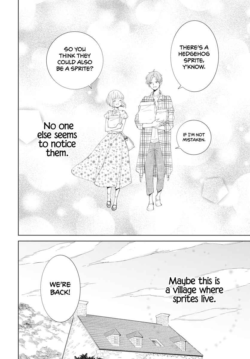 Pizzicato no Nemuru Mori Chapter 3 - Page 26