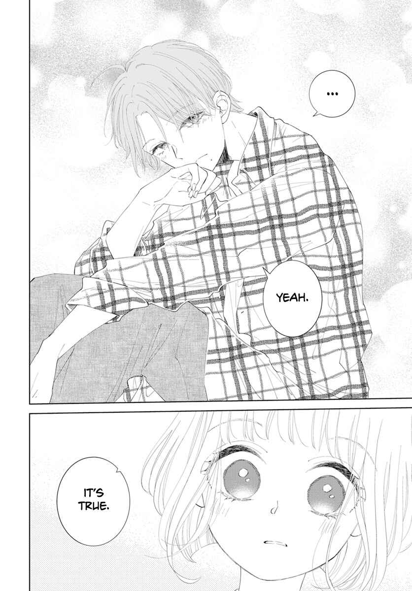 Pizzicato no Nemuru Mori Chapter 3 - Page 30