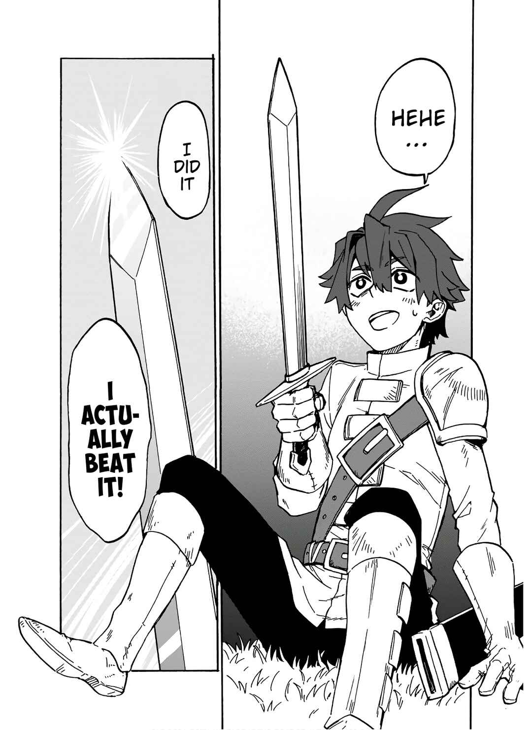 Gashi Tensei ~Dorei Shounen wa Mamono o Kuratte Kakusei su!~ Chapter 3 - Page 27