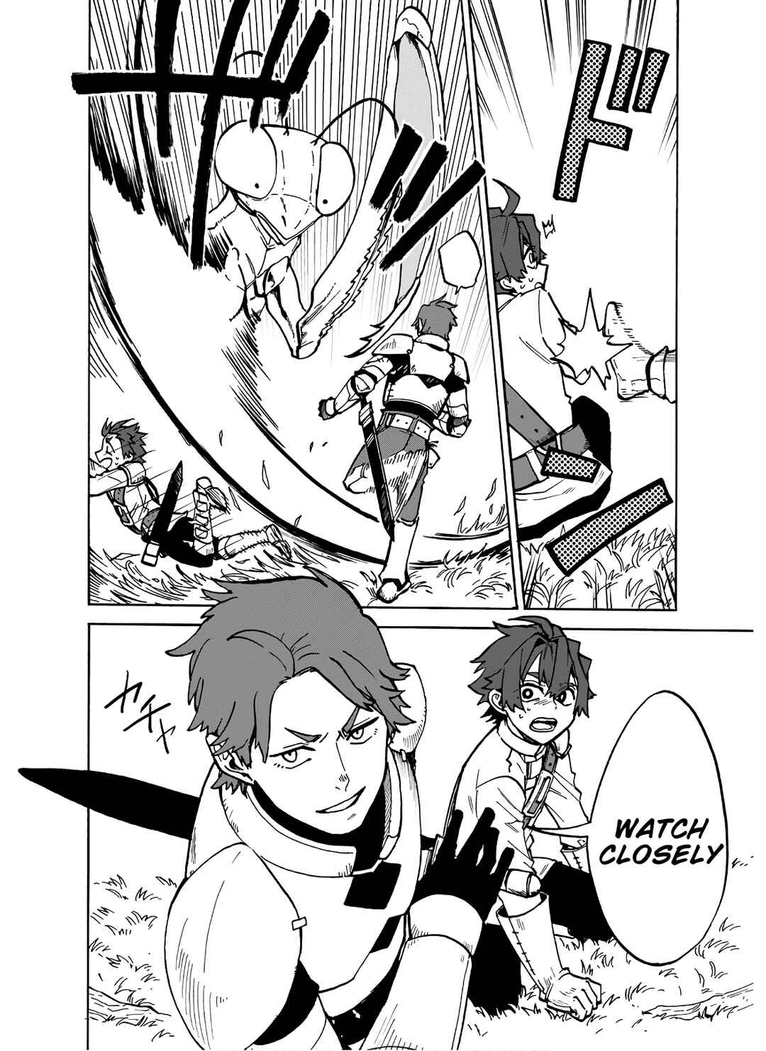 Gashi Tensei ~Dorei Shounen wa Mamono o Kuratte Kakusei su!~ Chapter 3 - Page 6