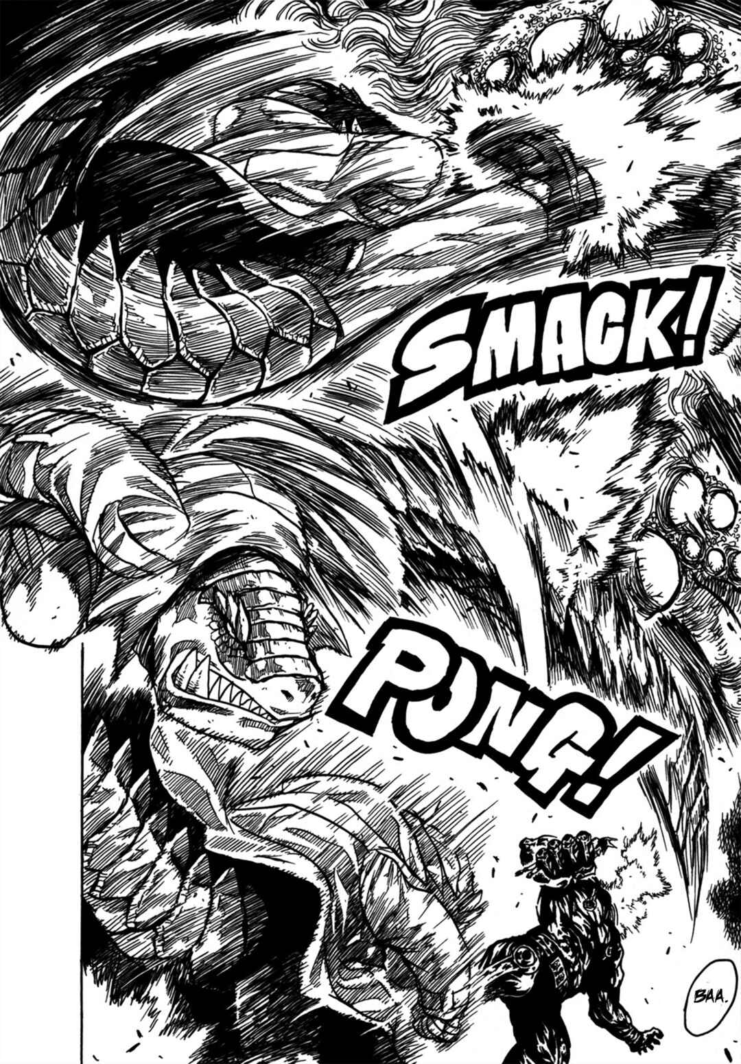Keyman - The Hand of Judgement Chapter 19 - Page 10