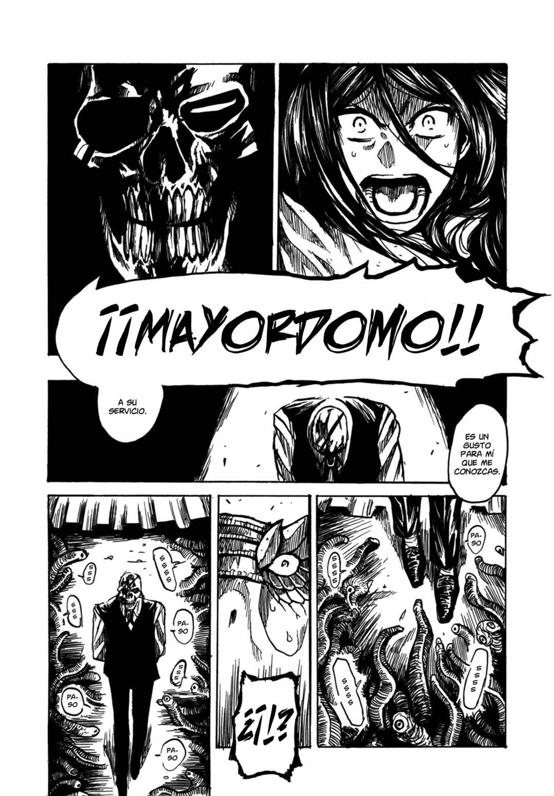 Keyman - The Hand of Judgement Chapter 19 - Page 18