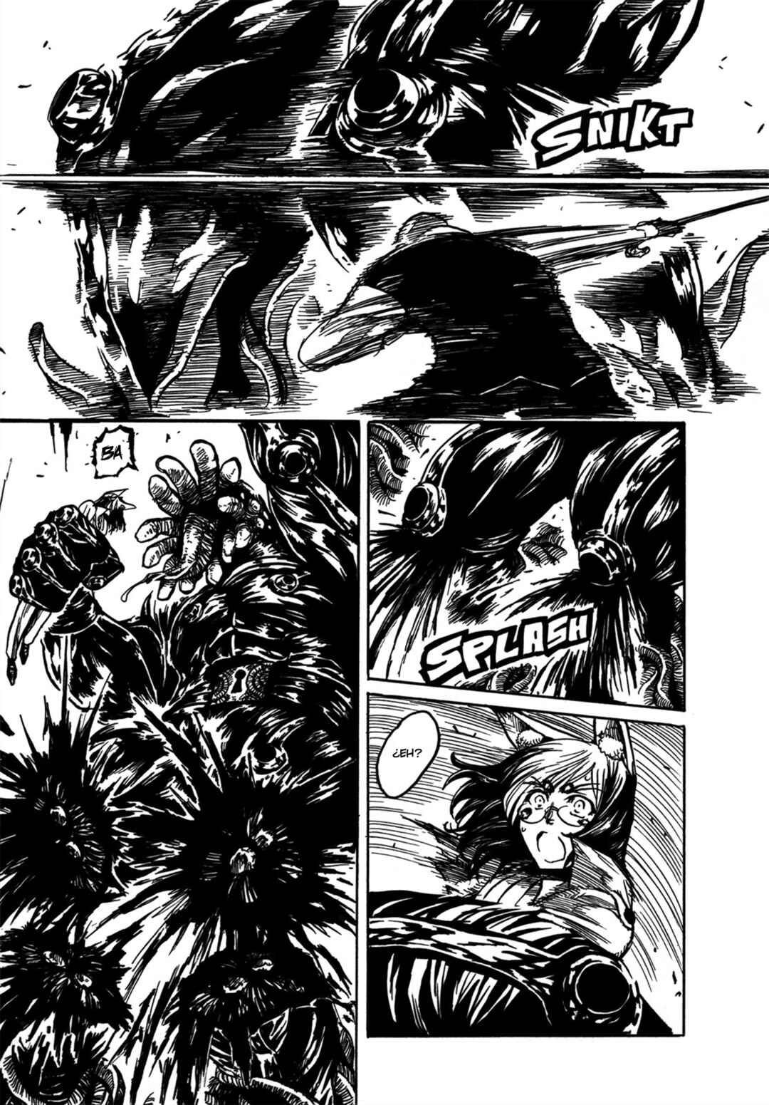 Keyman - The Hand of Judgement Chapter 19 - Page 20