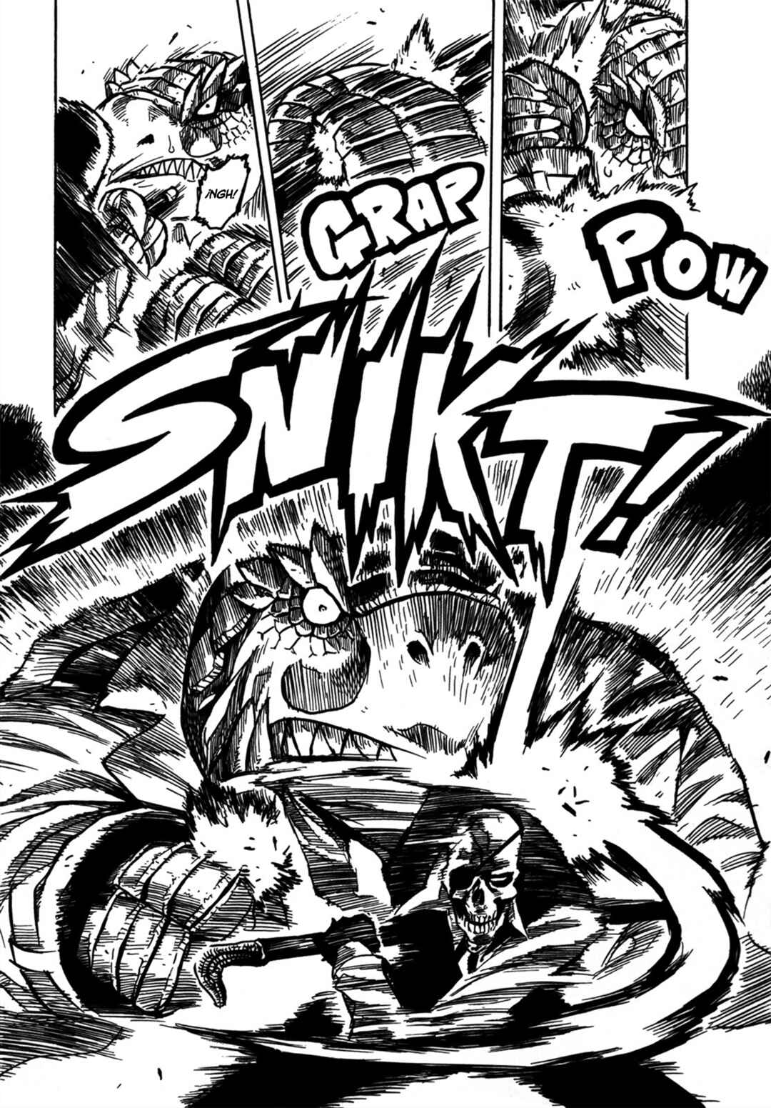 Keyman - The Hand of Judgement Chapter 19 - Page 24