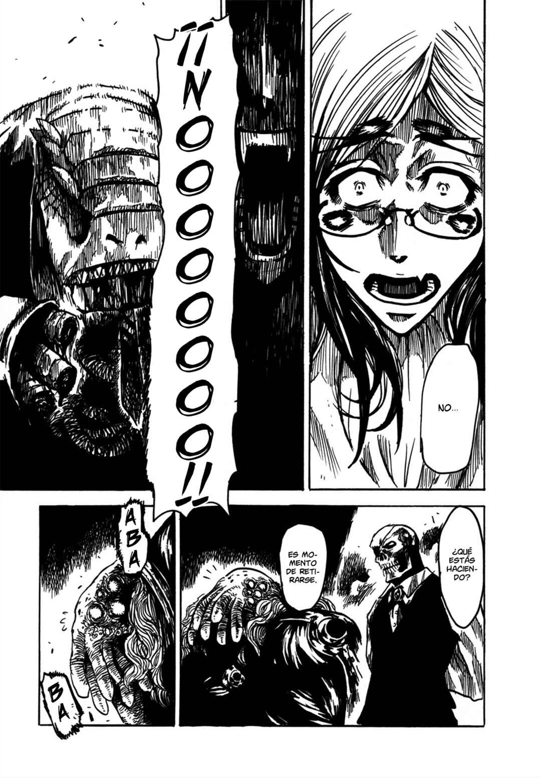 Keyman - The Hand of Judgement Chapter 19 - Page 26