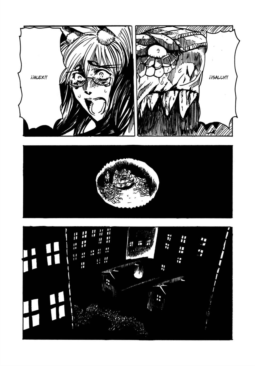 Keyman - The Hand of Judgement Chapter 19 - Page 30