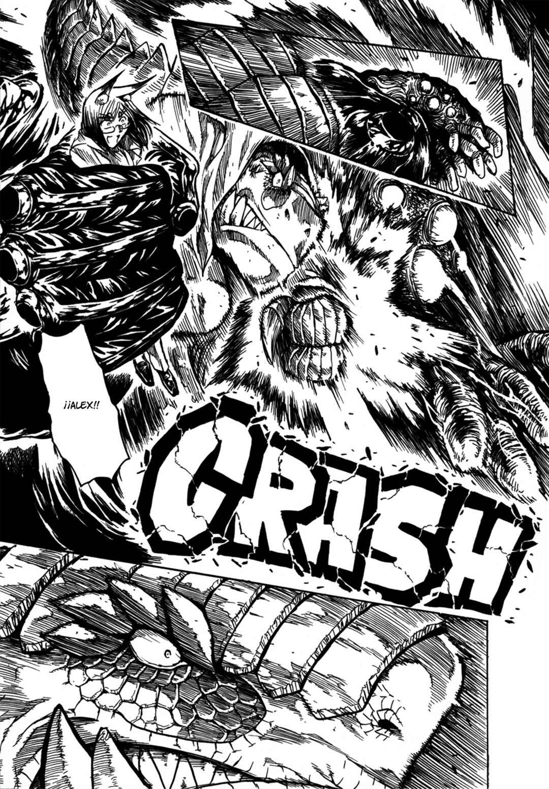Keyman - The Hand of Judgement Chapter 19 - Page 9