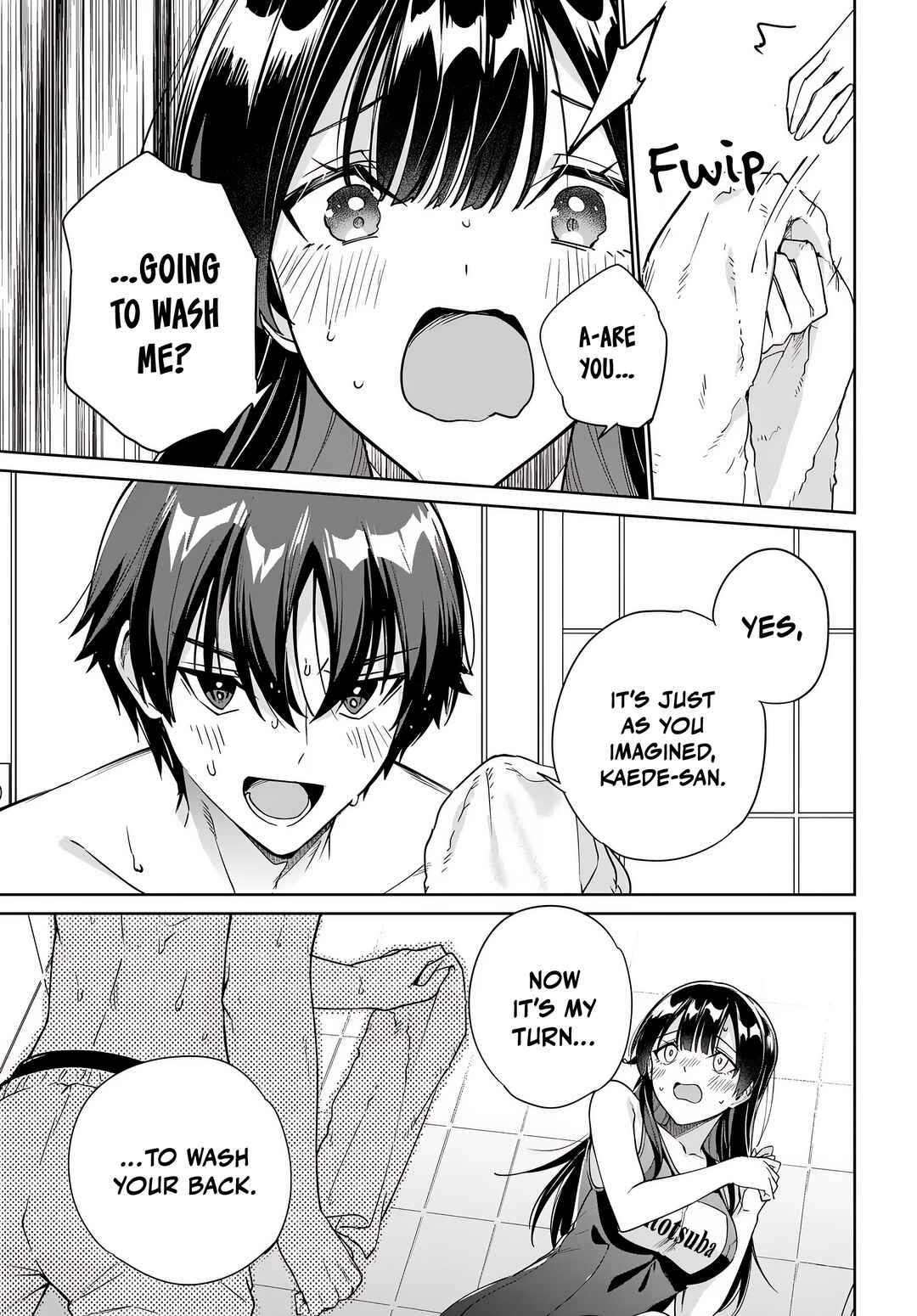 Ryoushin no Shakkin wo Katagawari Shite Morau Jouken wa Nihon Ichi Kawaii Joshikousei to Issho ni Kurasu Koto deshita. Chapter 36 - Page 14