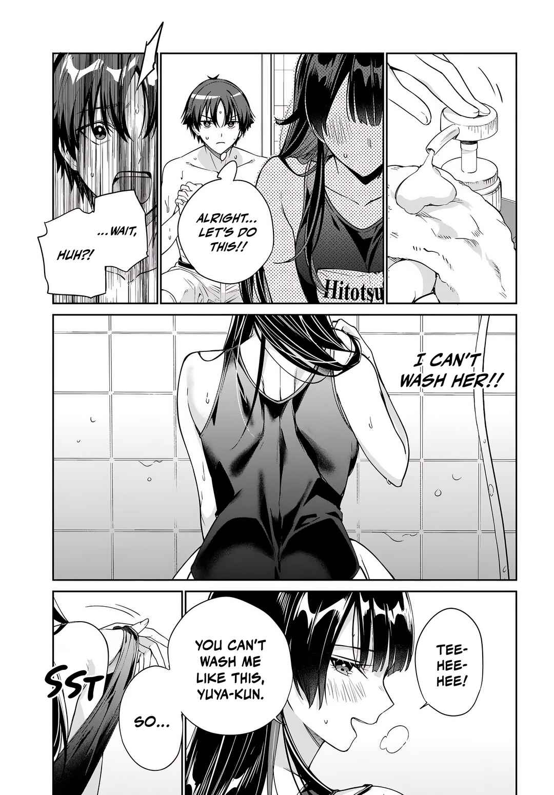 Ryoushin no Shakkin wo Katagawari Shite Morau Jouken wa Nihon Ichi Kawaii Joshikousei to Issho ni Kurasu Koto deshita. Chapter 36 - Page 16
