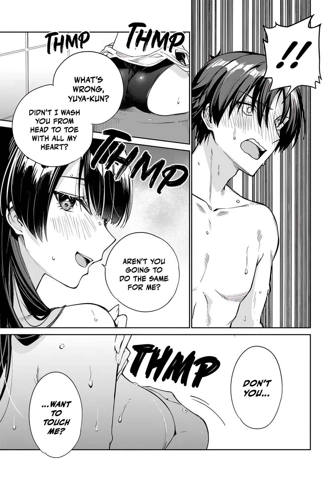 Ryoushin no Shakkin wo Katagawari Shite Morau Jouken wa Nihon Ichi Kawaii Joshikousei to Issho ni Kurasu Koto deshita. Chapter 36 - Page 18