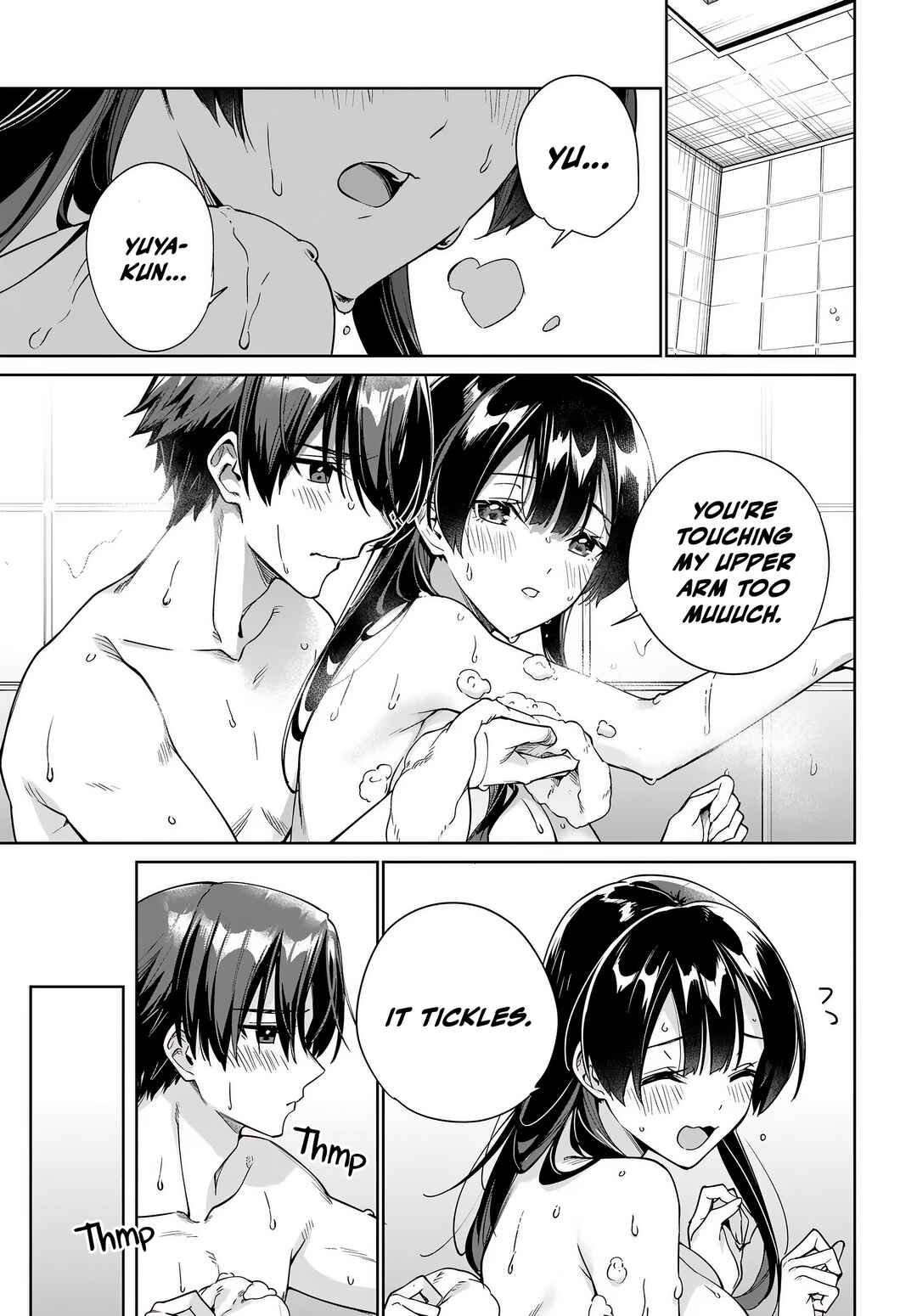 Ryoushin no Shakkin wo Katagawari Shite Morau Jouken wa Nihon Ichi Kawaii Joshikousei to Issho ni Kurasu Koto deshita. Chapter 36 - Page 20