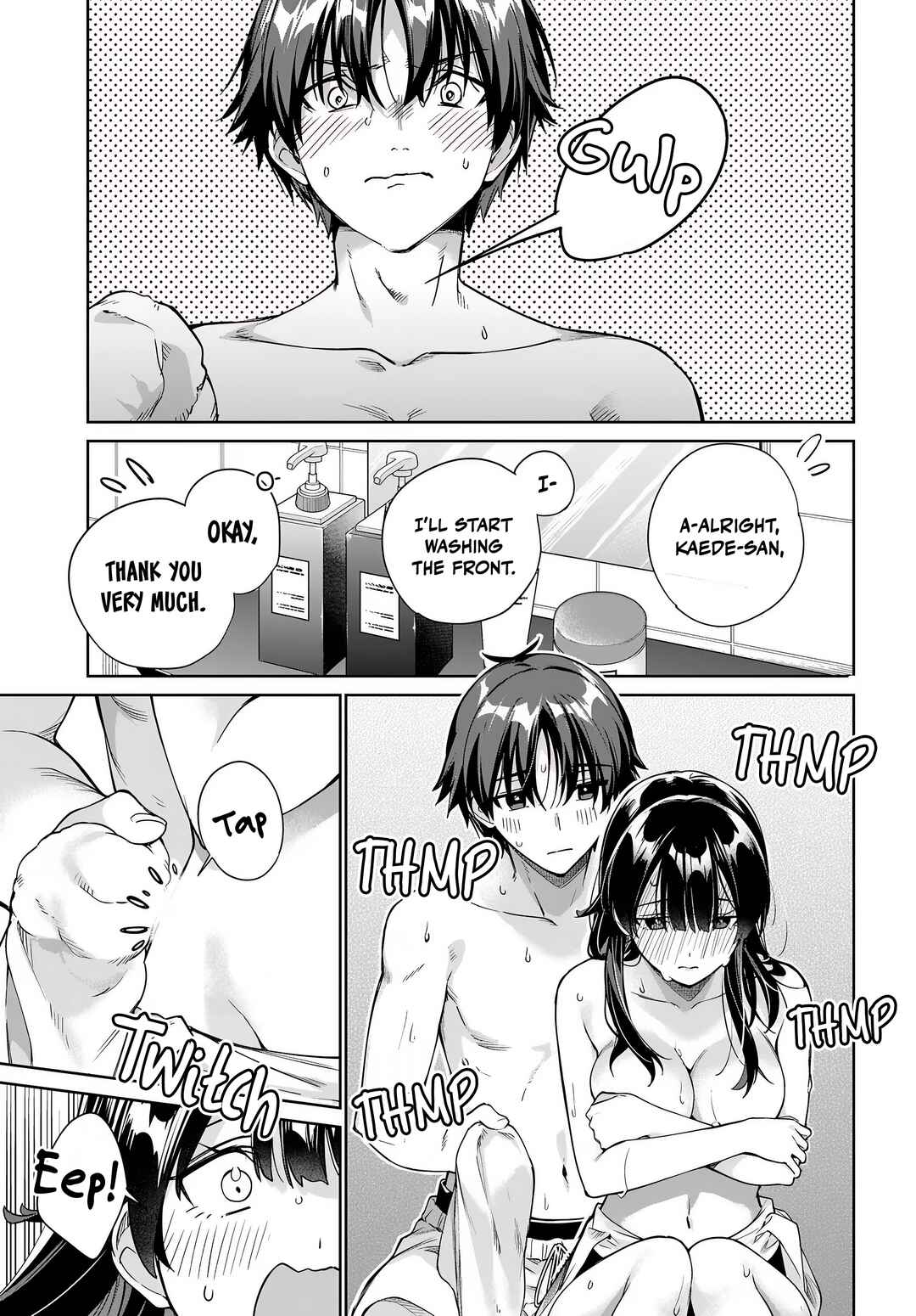 Ryoushin no Shakkin wo Katagawari Shite Morau Jouken wa Nihon Ichi Kawaii Joshikousei to Issho ni Kurasu Koto deshita. Chapter 36 - Page 22