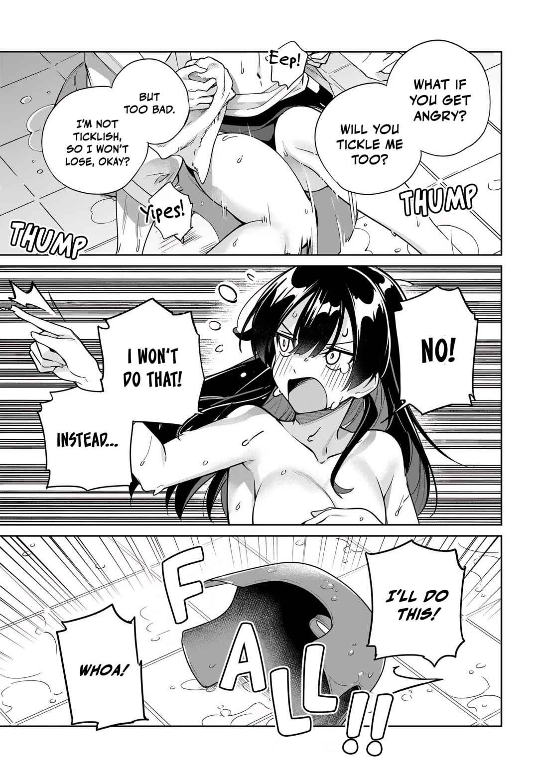 Ryoushin no Shakkin wo Katagawari Shite Morau Jouken wa Nihon Ichi Kawaii Joshikousei to Issho ni Kurasu Koto deshita. Chapter 36 - Page 24