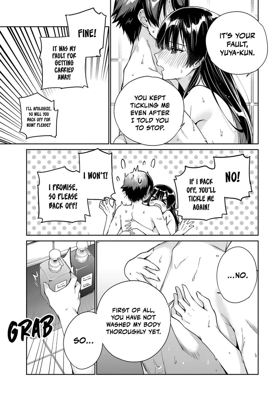Ryoushin no Shakkin wo Katagawari Shite Morau Jouken wa Nihon Ichi Kawaii Joshikousei to Issho ni Kurasu Koto deshita. Chapter 36 - Page 26