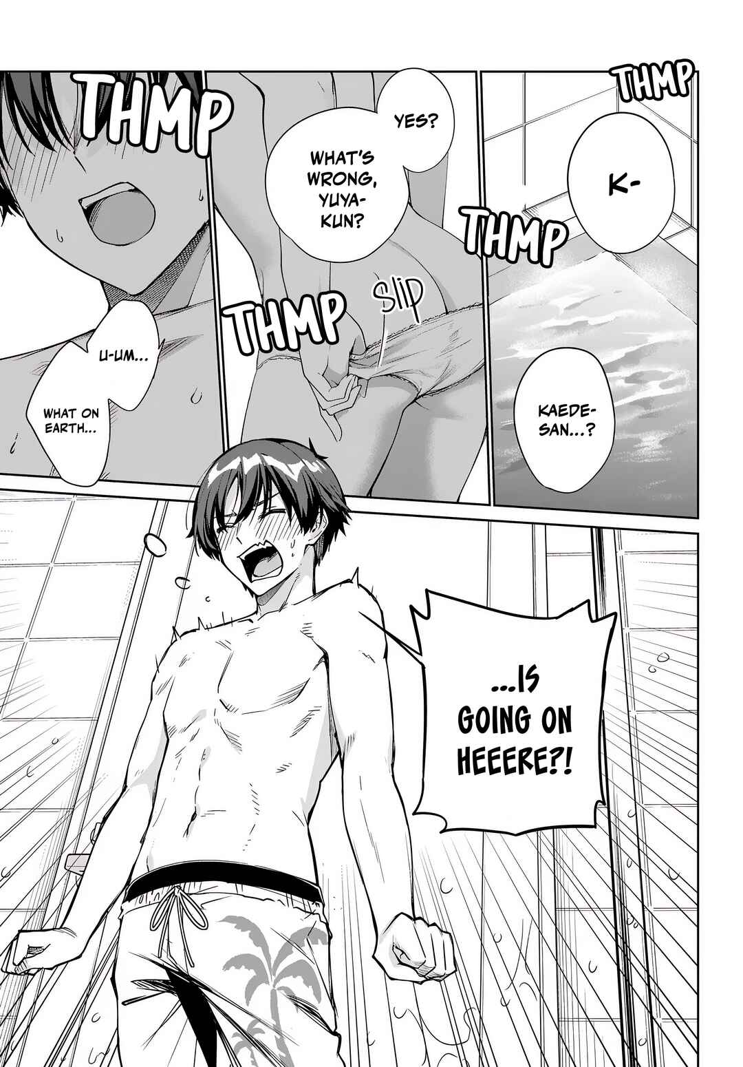 Ryoushin no Shakkin wo Katagawari Shite Morau Jouken wa Nihon Ichi Kawaii Joshikousei to Issho ni Kurasu Koto deshita. Chapter 36 - Page 4