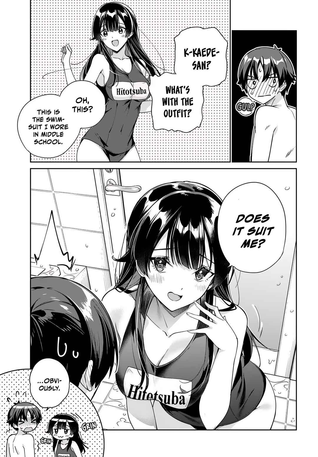 Ryoushin no Shakkin wo Katagawari Shite Morau Jouken wa Nihon Ichi Kawaii Joshikousei to Issho ni Kurasu Koto deshita. Chapter 36 - Page 6